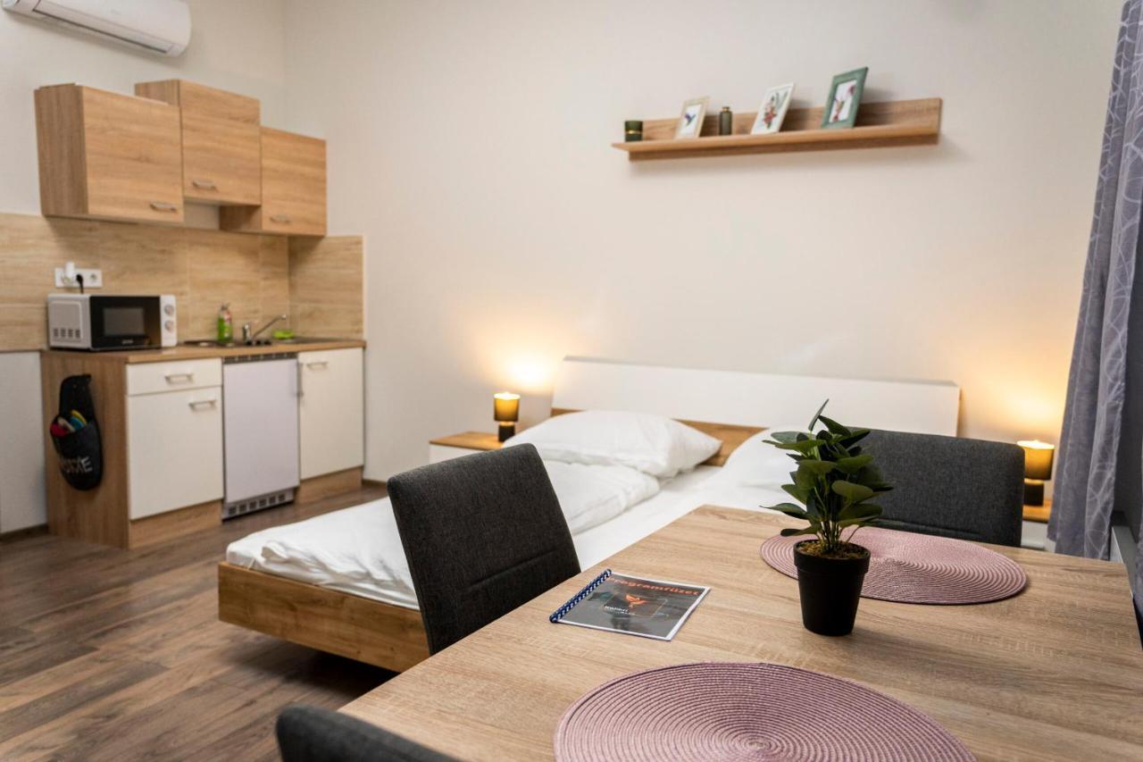 Kolibri Apartman - Mako Exterior photo