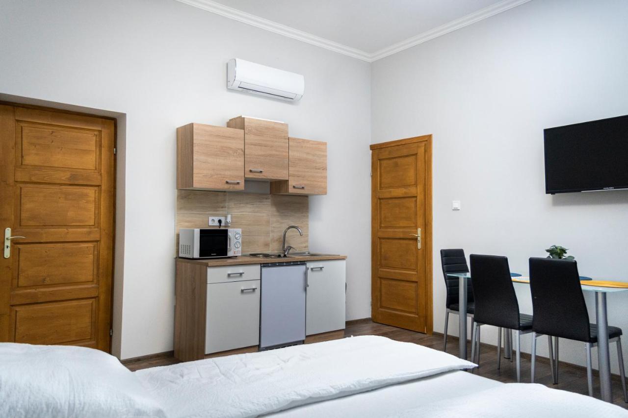 Kolibri Apartman - Mako Exterior photo