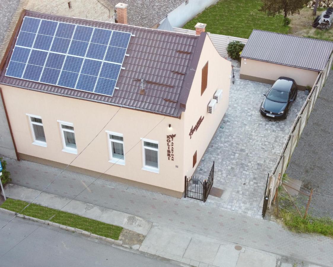Kolibri Apartman - Mako Exterior photo