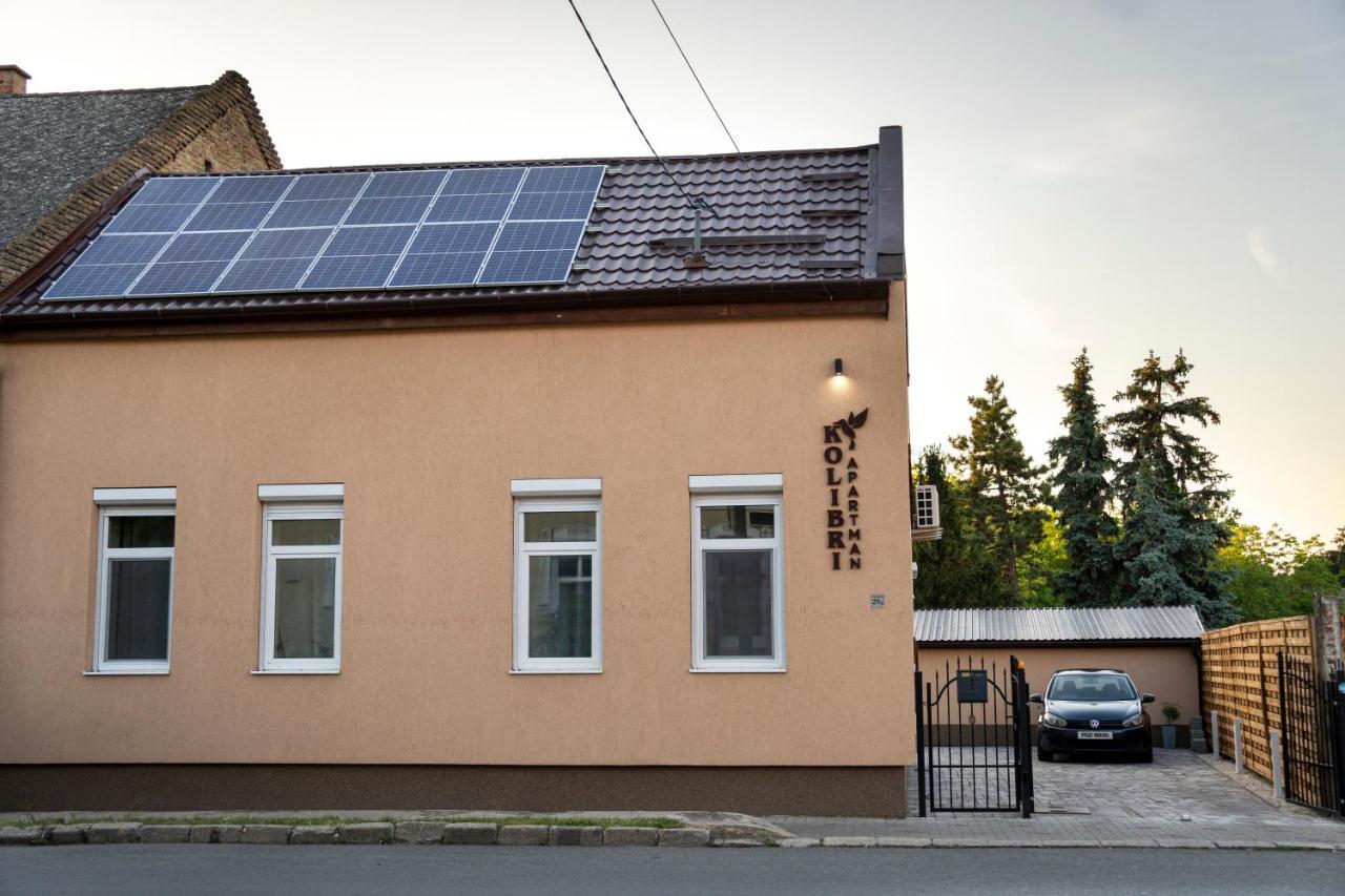 Kolibri Apartman - Mako Exterior photo