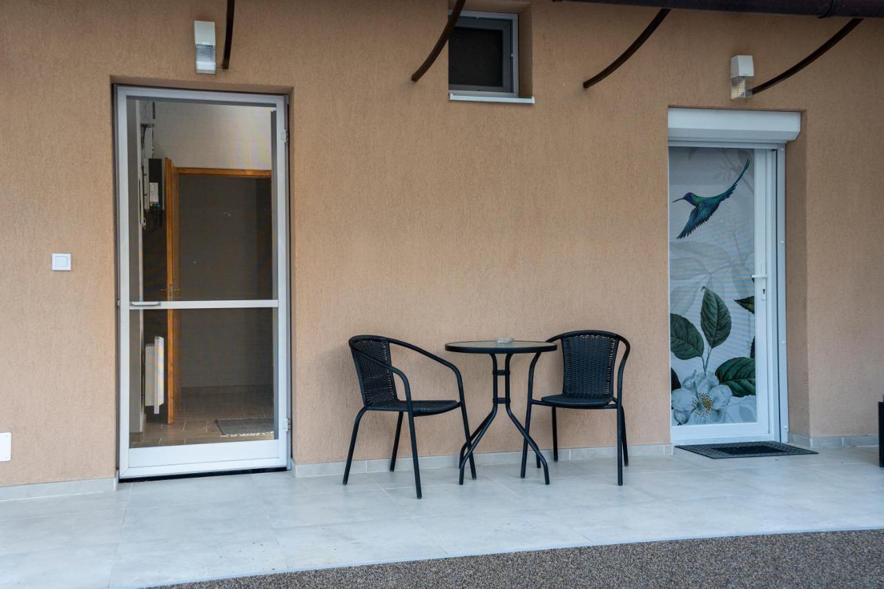 Kolibri Apartman - Mako Exterior photo