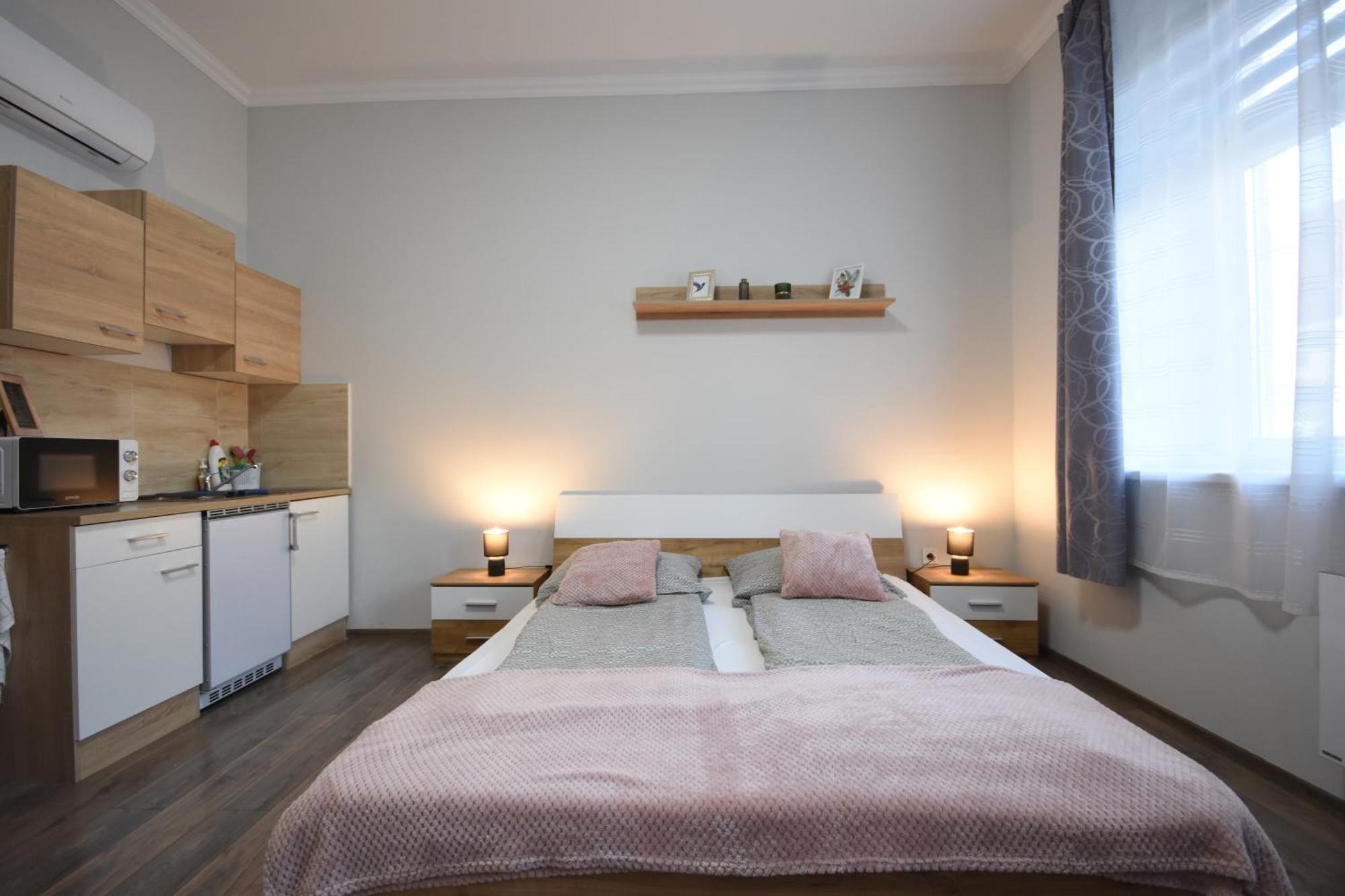 Kolibri Apartman - Mako Exterior photo