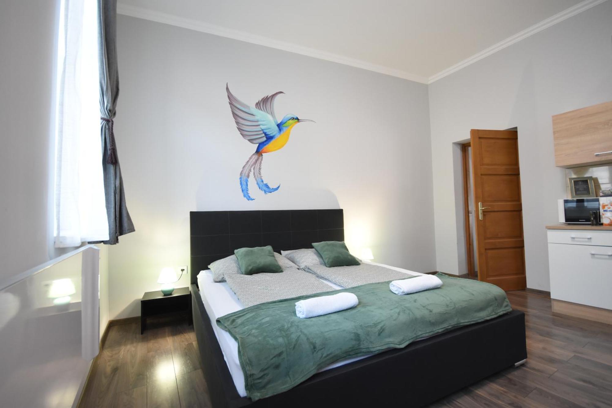 Kolibri Apartman - Mako Exterior photo
