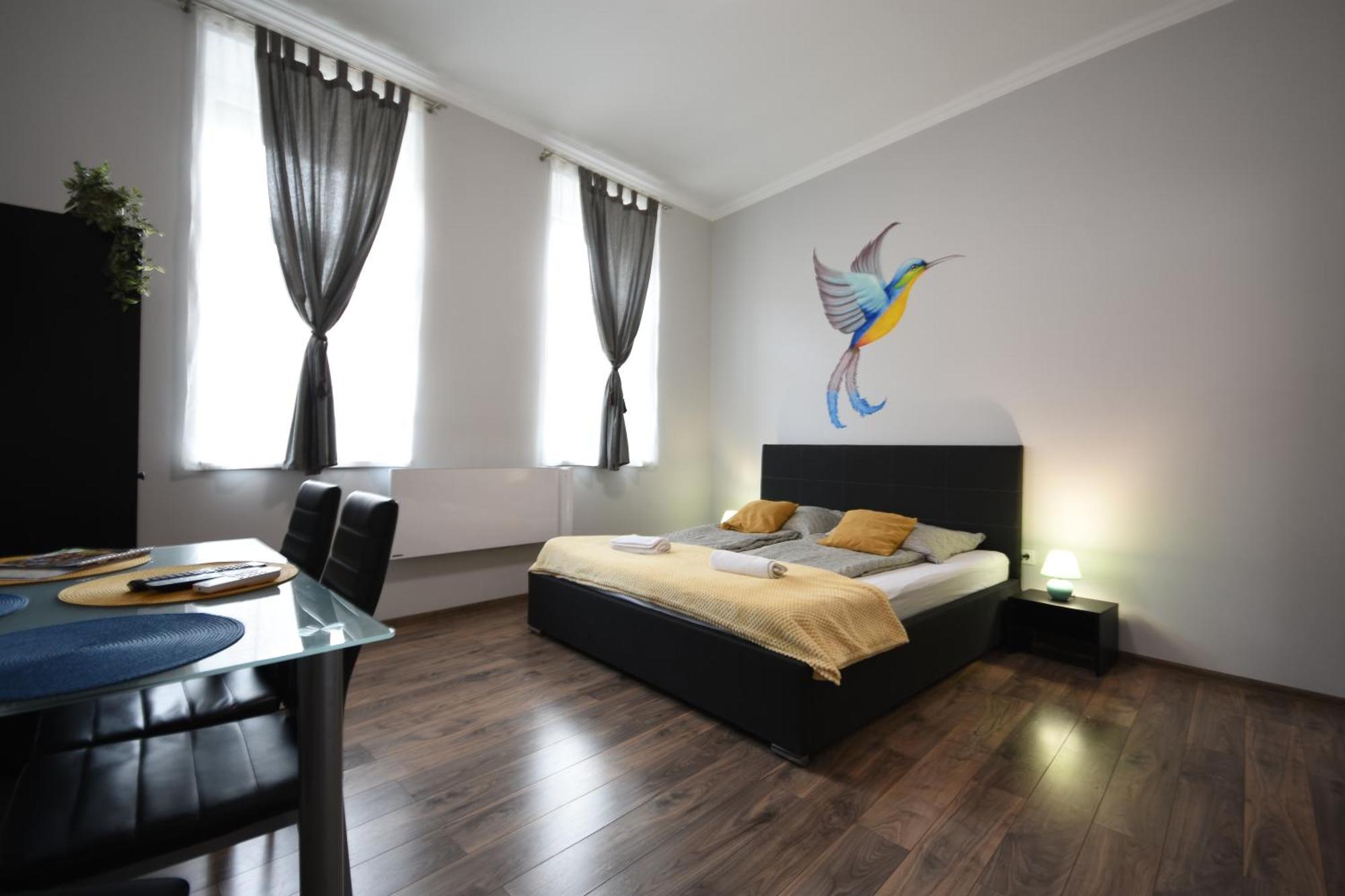 Kolibri Apartman - Mako Exterior photo